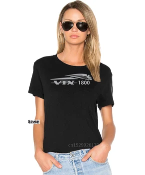 Классическая футболка VTX 1800 Racing Chooper на заказ Изображение 0