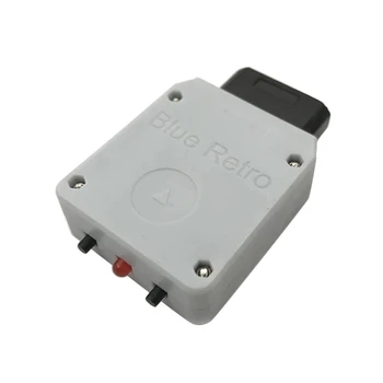Контроллер M2EC, мини-адаптер, Беспроводная ручка, Bluetooth-совместимый преобразователь, передатчик для sega Plug-and-Play