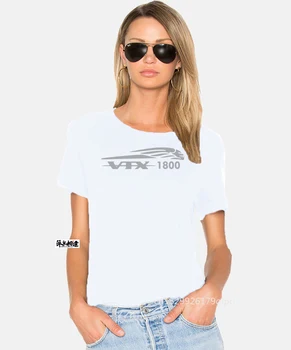 Классическая футболка VTX 1800 Racing Chooper на заказ Изображение 1